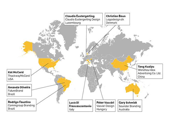 Best Brand Awards | Top International Judges